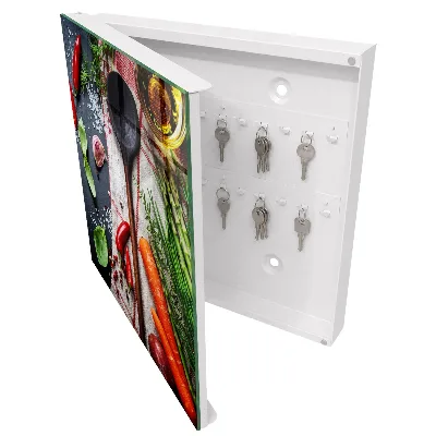Armoire à clés design Inspirations pour la cuisine