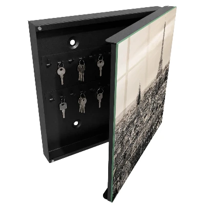 Armoire à clés design Élégance urbaine