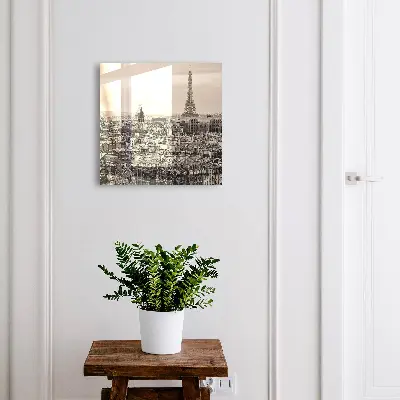 Armoire à clés design Élégance urbaine