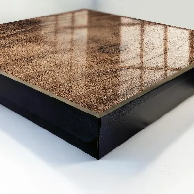 Armoire à clés décorative Texture bois