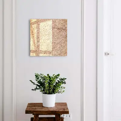 Armoire à clés design Motif de sable
