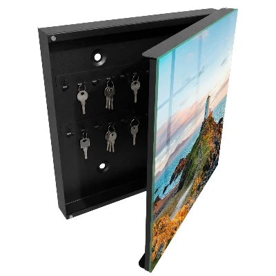 Armoire à clés décorative Phare