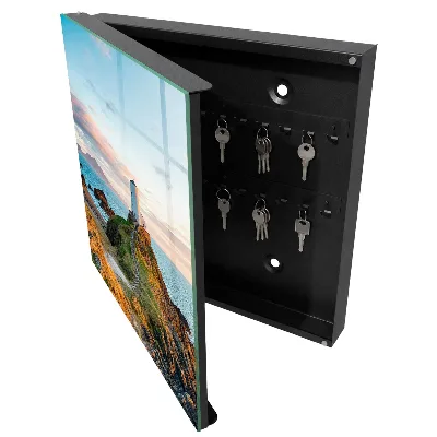 Armoire à clés décorative Phare
