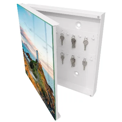 Armoire à clés décorative Phare