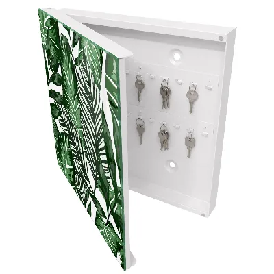 Armoire à clés design Modèles végétaux