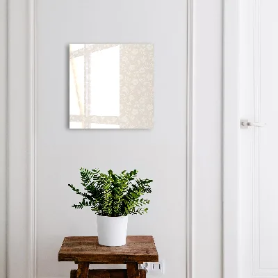 Armoire à clés décorative Motif floral