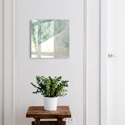 Armoire à clés décorative Élégance du marbre