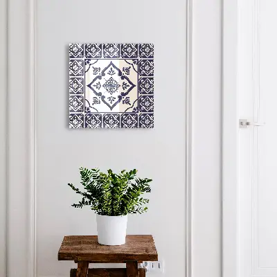 Armoire à clés design Élégance classique