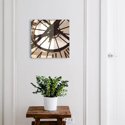 Armoire à clés design Élégance industrielle