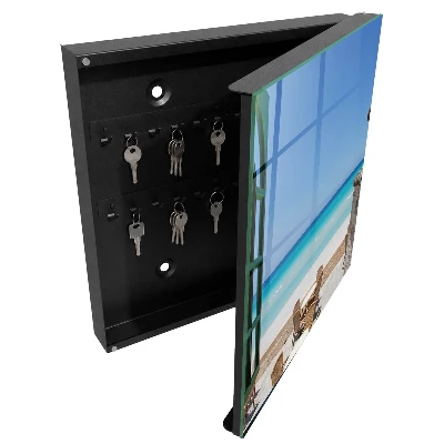 Armoire à clés décorative Loisirs en bord de mer
