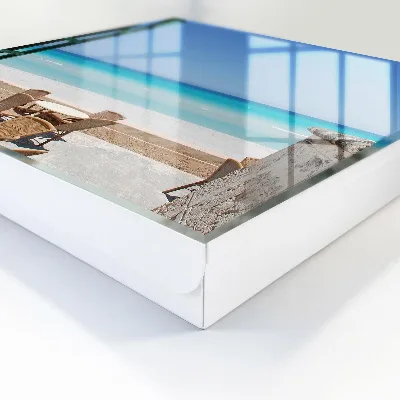 Armoire à clés décorative Loisirs en bord de mer