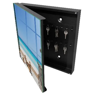 Armoire à clés décorative Loisirs en bord de mer