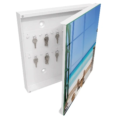 Armoire à clés décorative Loisirs en bord de mer