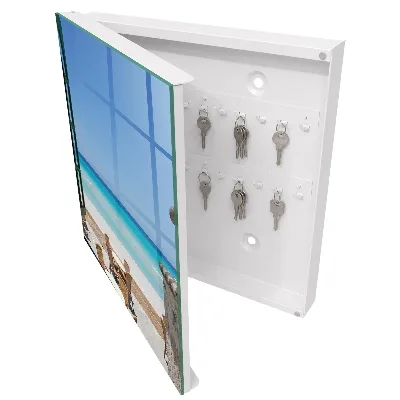 Armoire à clés décorative Loisirs en bord de mer