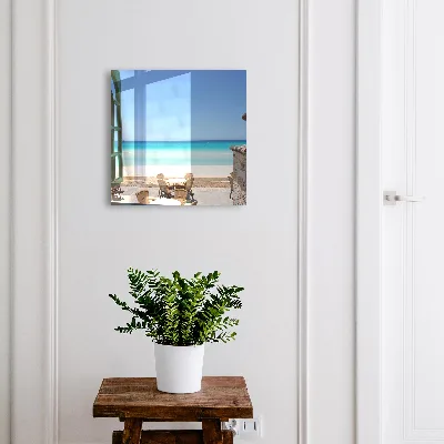 Armoire à clés décorative Loisirs en bord de mer