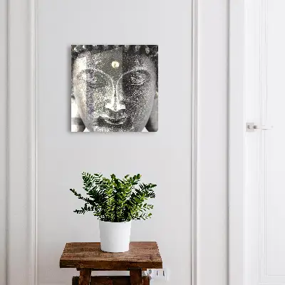 Armoire à clés design Portrait zen