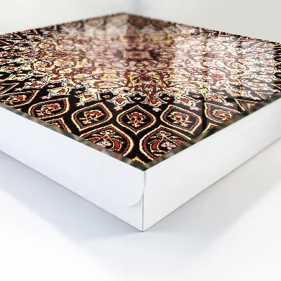 Boîte à clés murale décorative Motifs complexes
