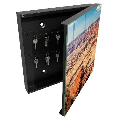 Armoire à clés design Beauté de pierre