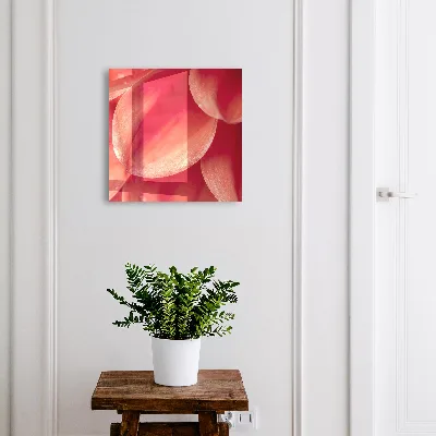 Armoire à clés design Intimité florale