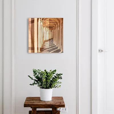 Armoire à clés décorative Élégance architecturale