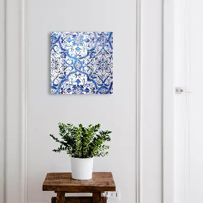 Armoire à clés décorative Carreaux décoratifs