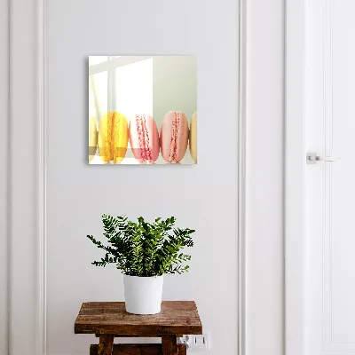Armoire à clés décorative Délices colorés