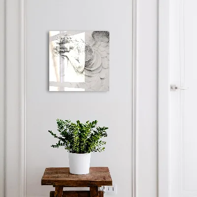 Armoire à clés design Soulagement angélique