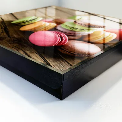 Armoire à clés design Bonbons colorés