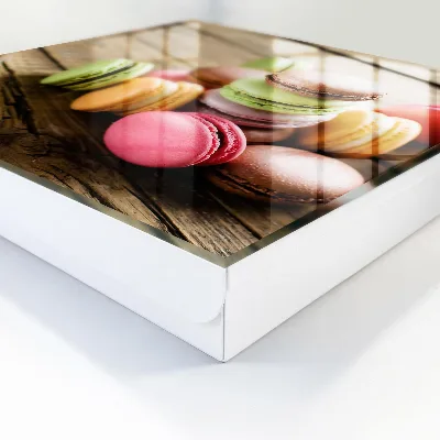 Armoire à clés design Bonbons colorés