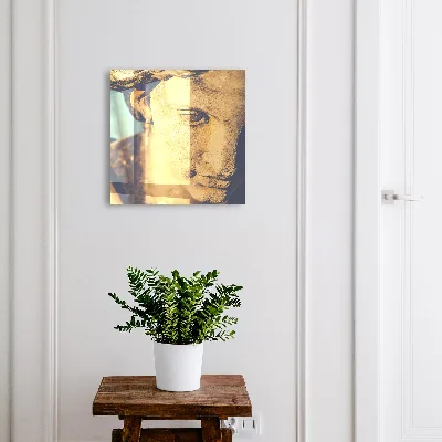 Armoire à clés design Élégance discrète