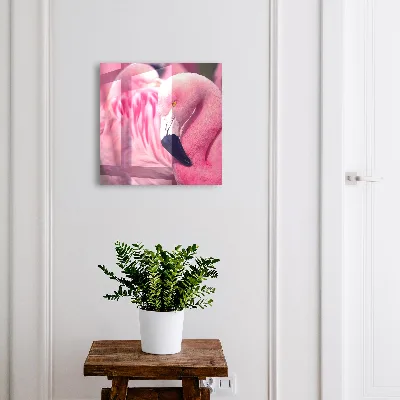 Armoire à clés design Beauté rose