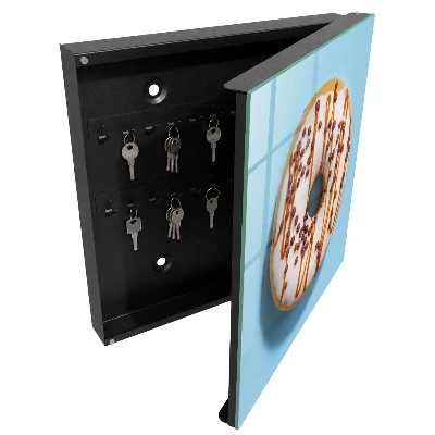 Armoire à clés design Douce tentation