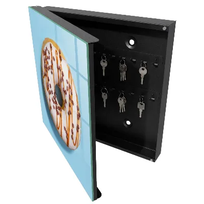 Armoire à clés design Douce tentation