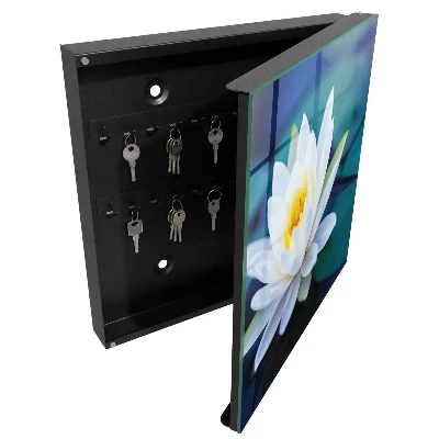 Armoire à clés design Nénuphar