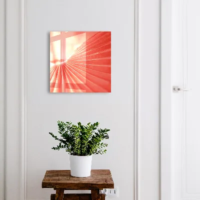 Armoire à clés décorative L'énergie de la couleur