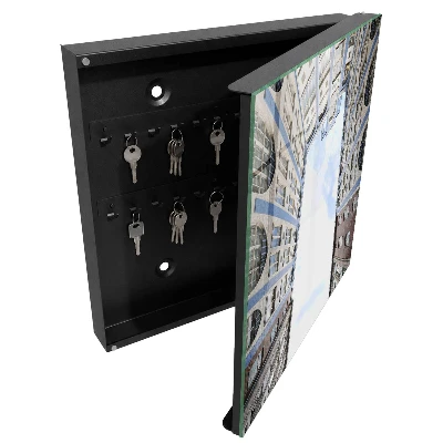 Armoire à clés décorative Architecture moderne