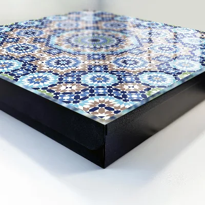 Armoire à clés décorative Mosaïque orientale
