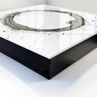 Armoire à clés design Cercle zen