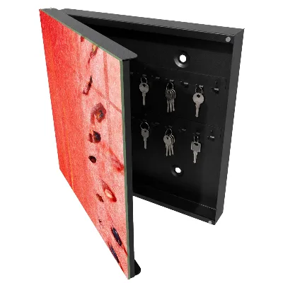 Armoire à clés décorative Pastèque juteuse