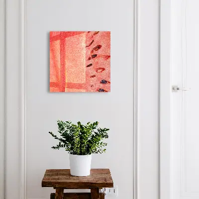 Armoire à clés décorative Pastèque juteuse