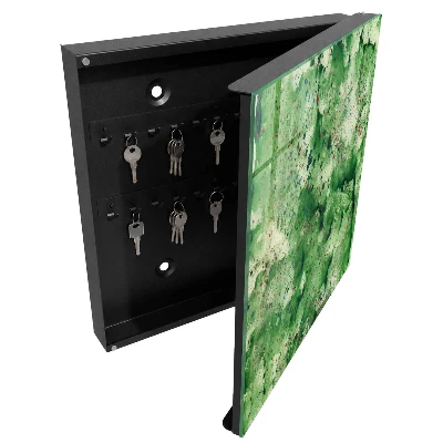 Armoire à clés design Chaos vert