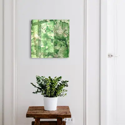 Armoire à clés design Chaos vert