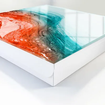 Armoire à clés design Émotions colorées