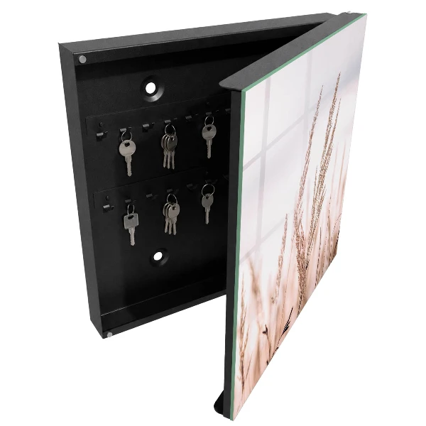 Armoire à clés design Élégance des prés