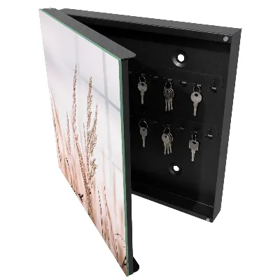 Armoire à clés design Élégance des prés