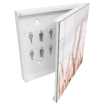 Armoire à clés design Élégance des prés