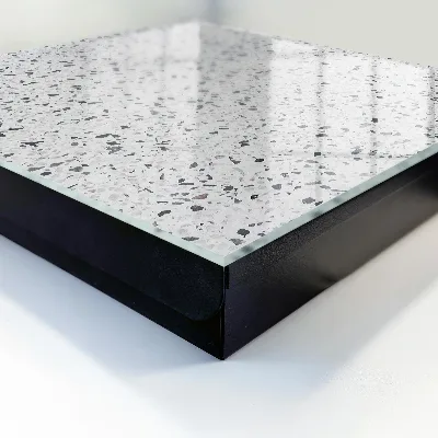 Armoire à clés décorative Style terrazzo