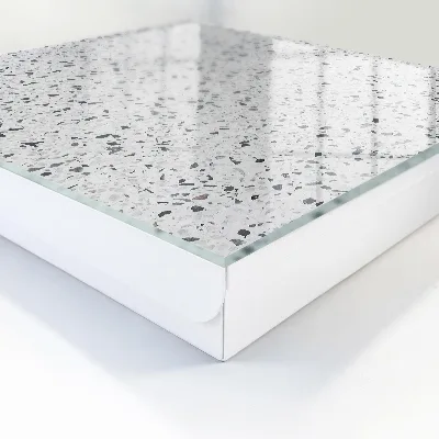 Armoire à clés décorative Style terrazzo