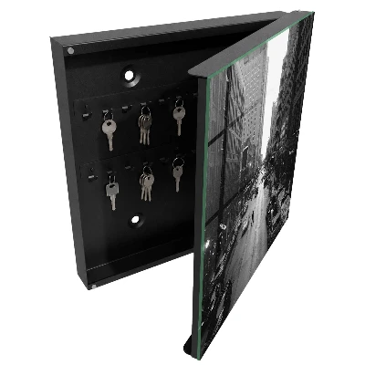 Armoire à clés design Vie urbaine quotidienne