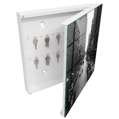 Armoire à clés design Vie urbaine quotidienne